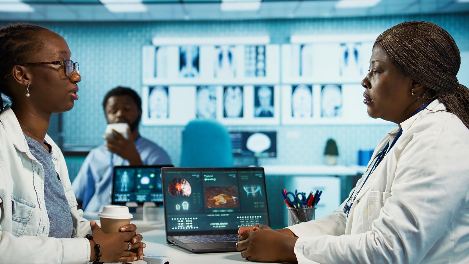 Logiciel de gestion hospitalière pour Hôpital Central