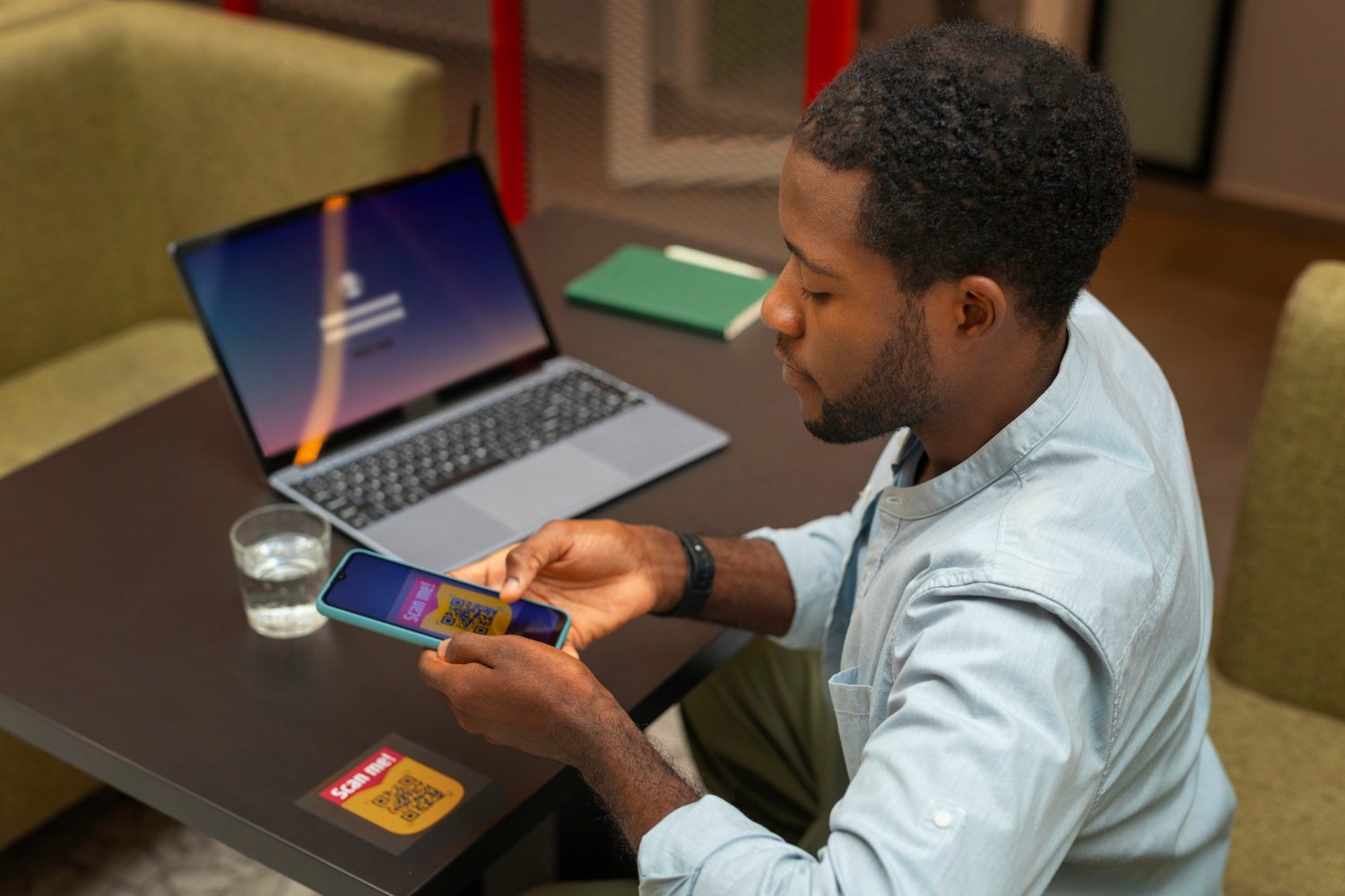 Site vitrine pour ONG Espoir